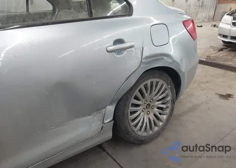 2011 Suzuki Kizashi Se из США, поврежденный, VIN JS2RF9A30B6110331